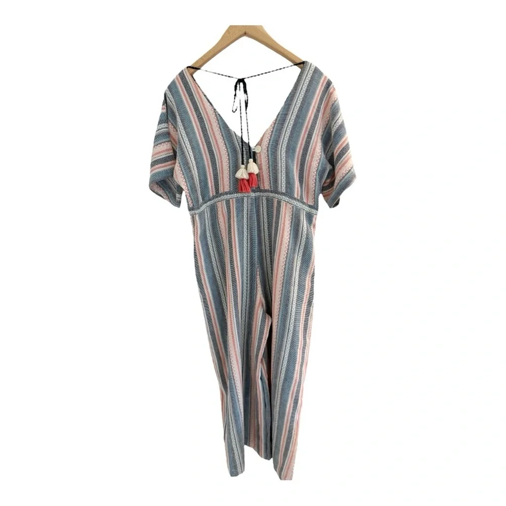 THE ODELLS Monroe Jumpsuit - Picture 8 of 12